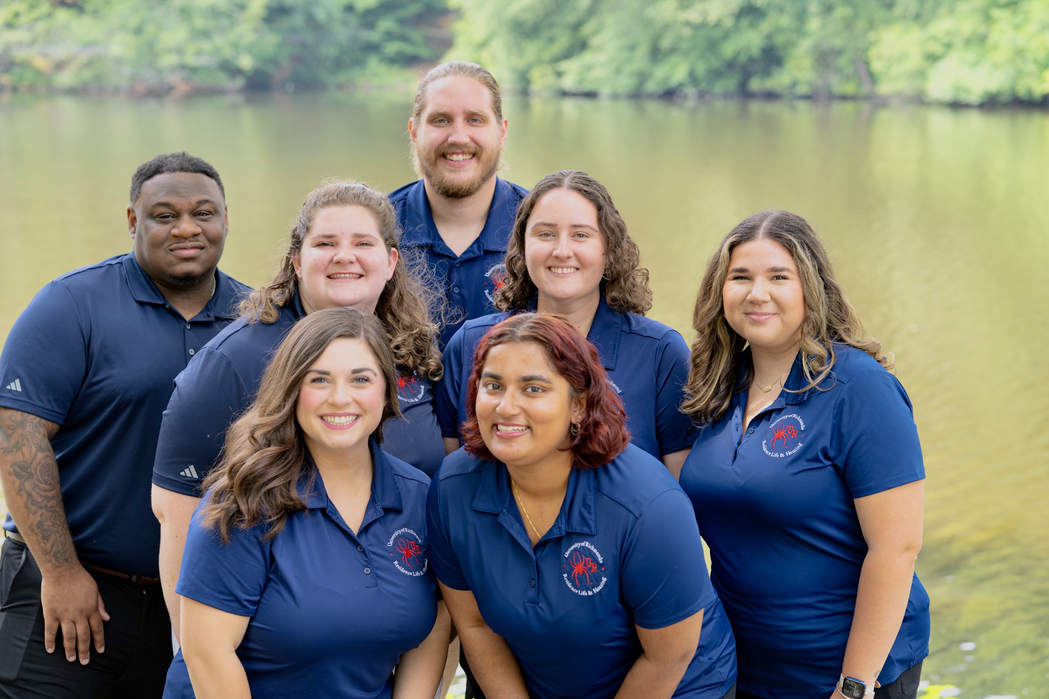 Residence Life coordinator staff