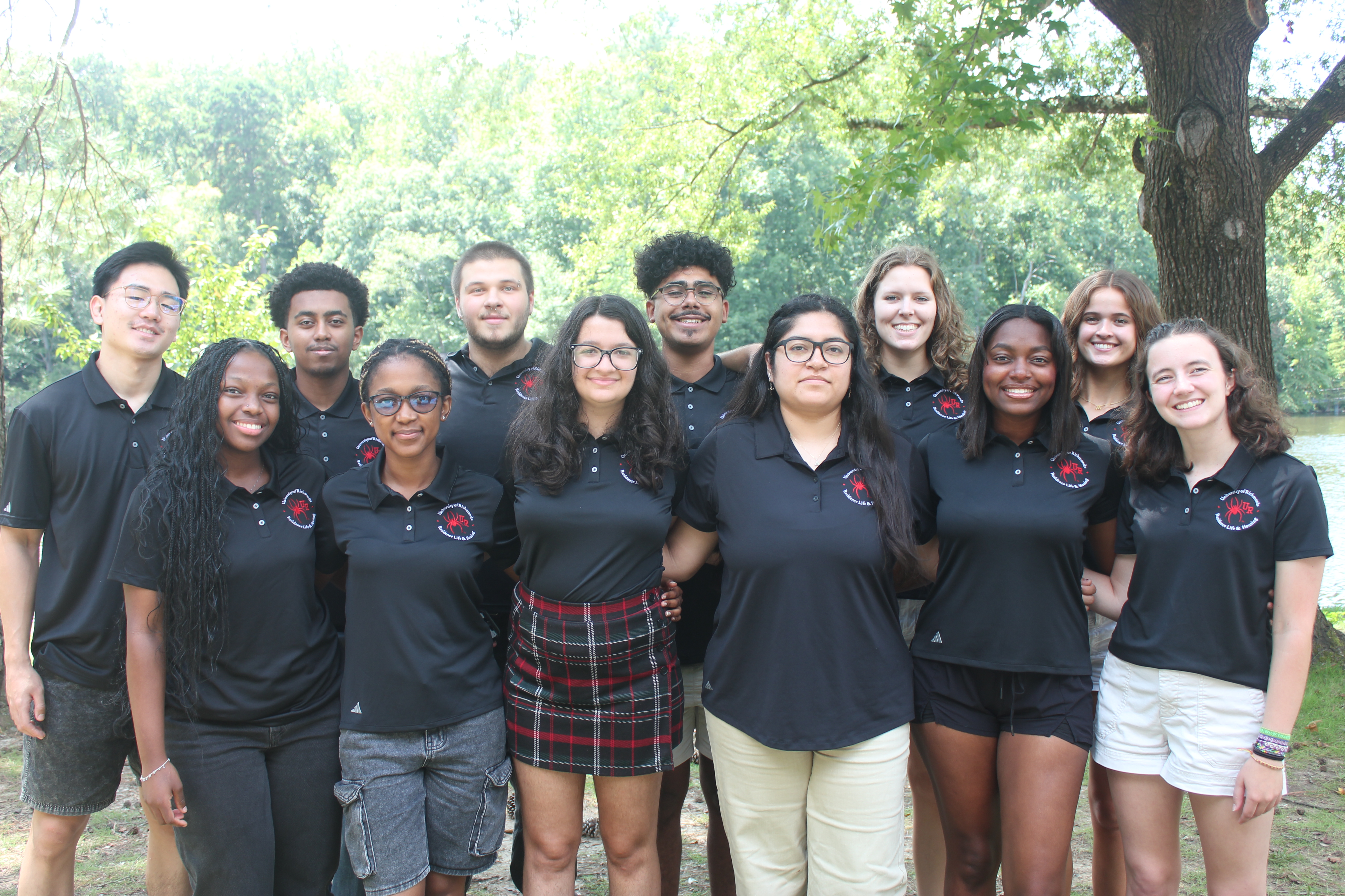 Residence Life support staff
