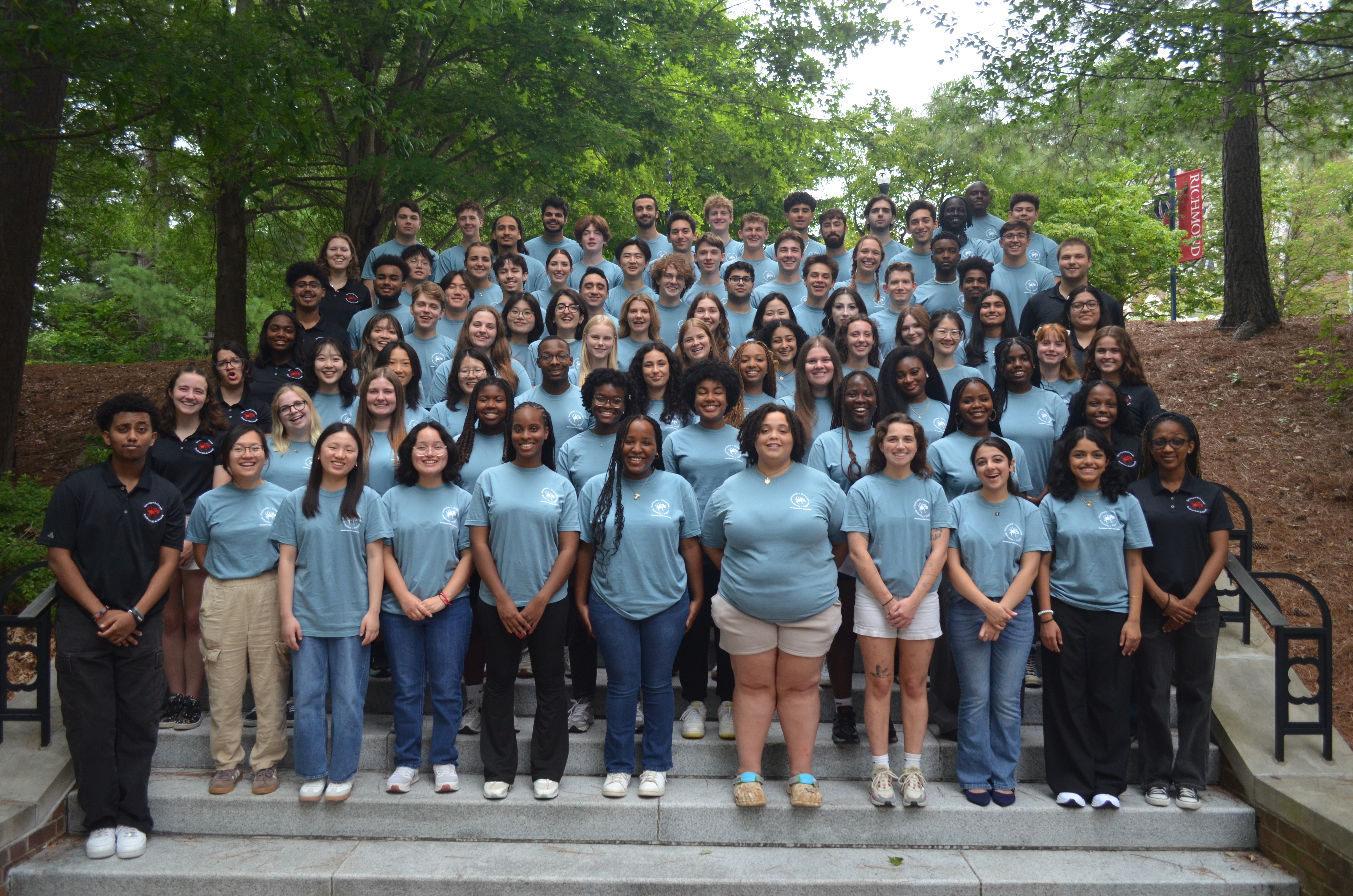 Residence Life staff